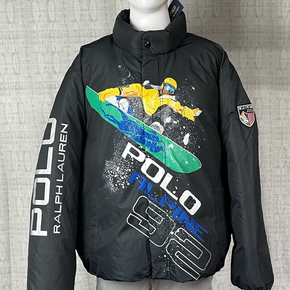 Polo Ralph Lauren Other - 🔥 NWT XXL Polo Ralph Lauren Alpine Ski Puffer Coat